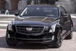 Cadillac ATS Coupe Black Chrome 2016 года